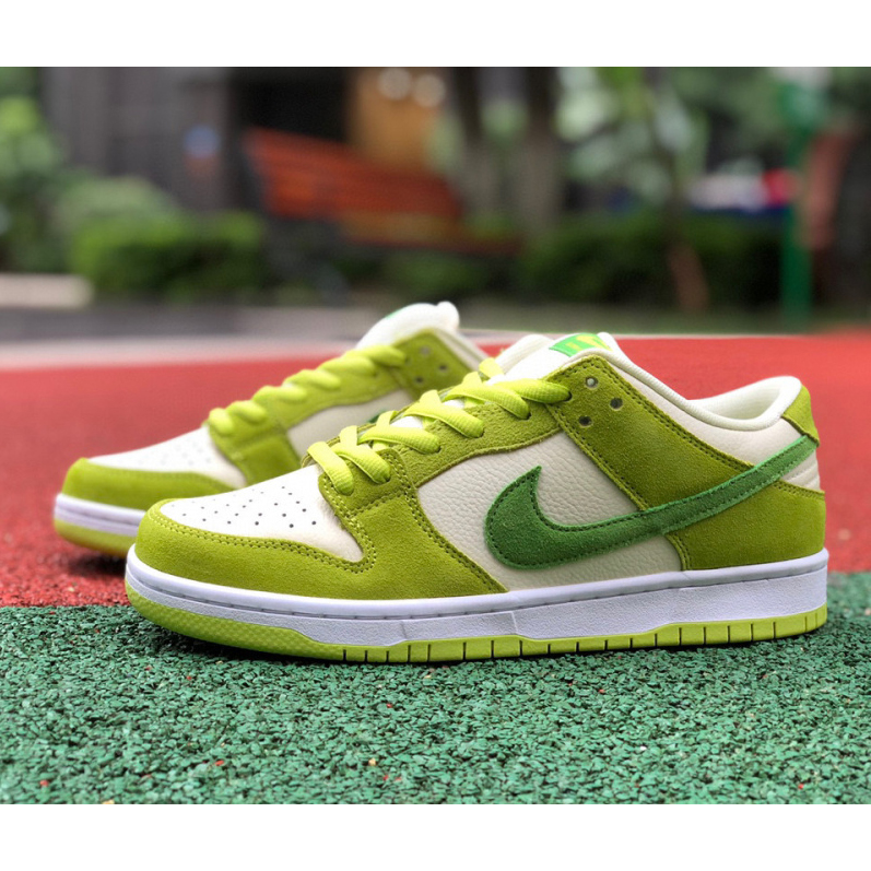 Nike SB Dunk Low "Green Apple" Sneaker   DM0807-300 - EUR FASHION