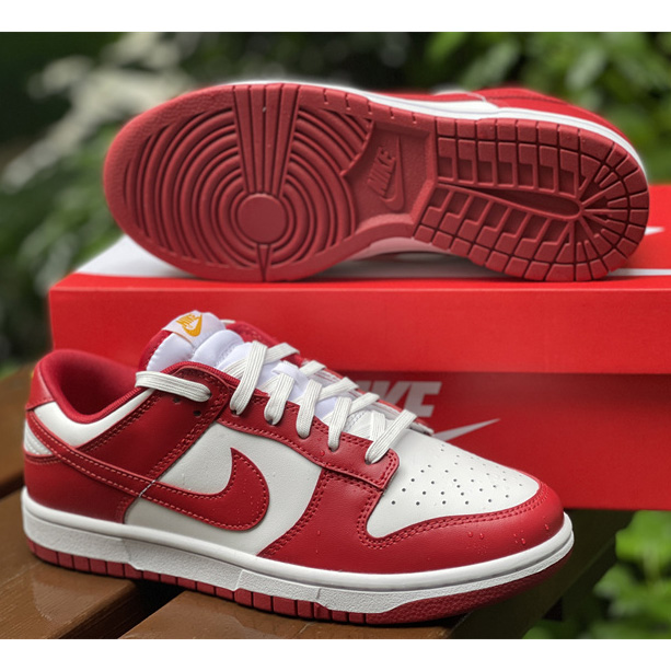 Nike Dunk Low''Gym Red'' Sneaker   DD1391 602 - EUR FASHION