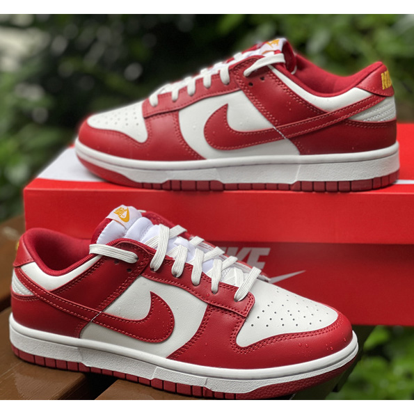 Nike Dunk Low''Gym Red'' Sneaker   DD1391 602 - EUR FASHION