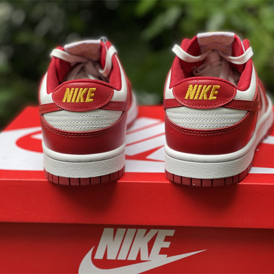 Nike Dunk Low''Gym Red'' Sneaker   DD1391 602 - EUR FASHION