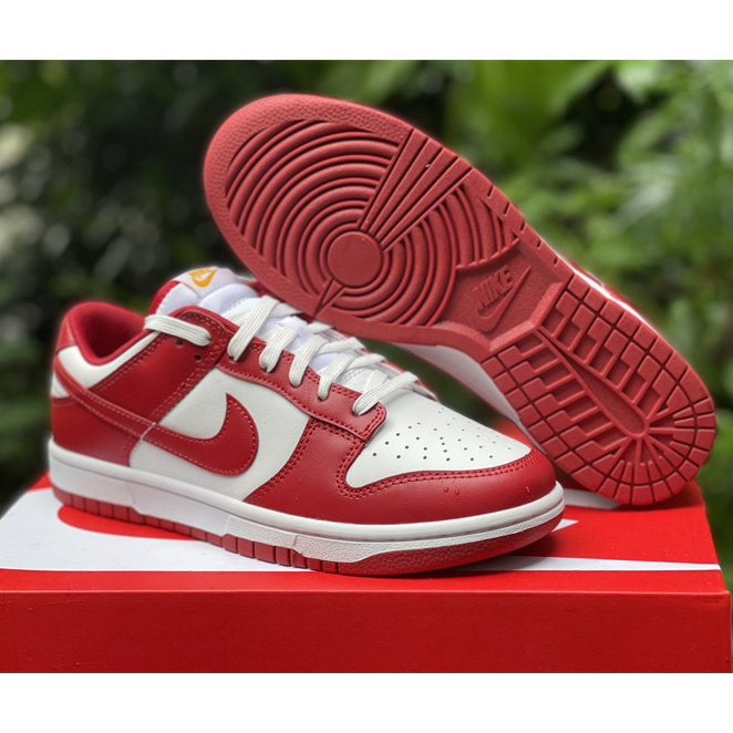 Nike Dunk Low''Gym Red'' Sneaker   DD1391 602 - EUR FASHION