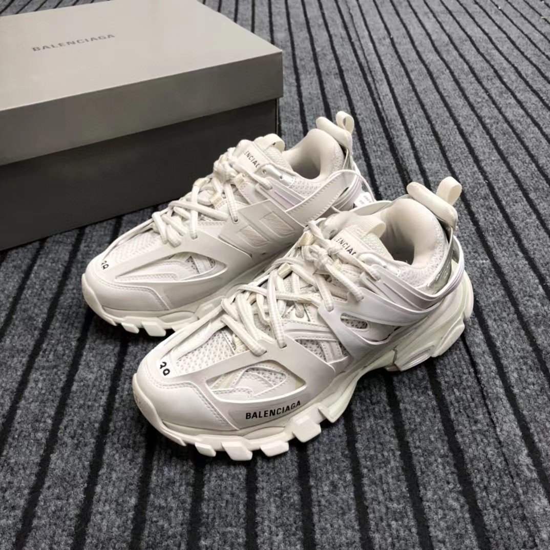 Balenciaga Track  Sneaker - EUR FASHION