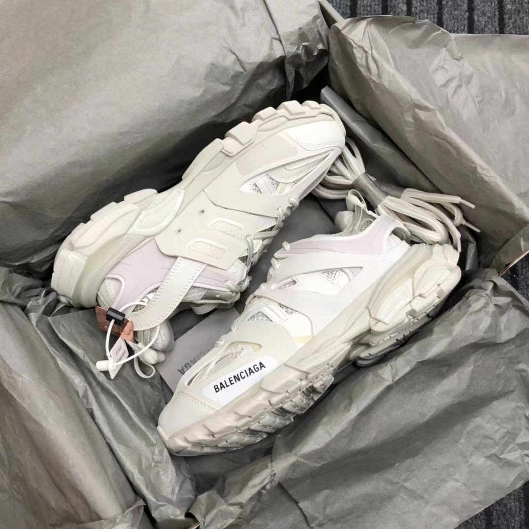 Balenciaga Track  Sneaker - EUR FASHION