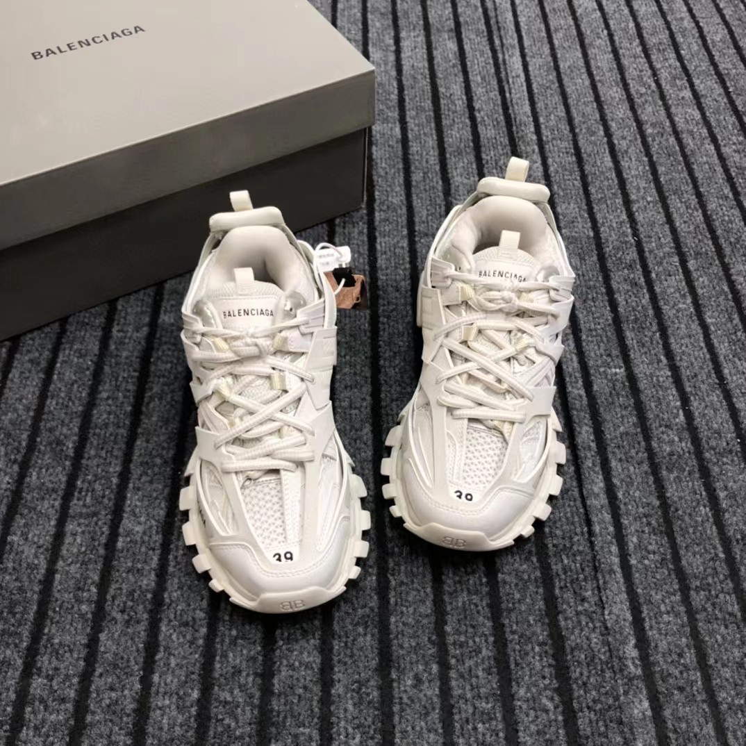 Balenciaga Track  Sneaker - EUR FASHION