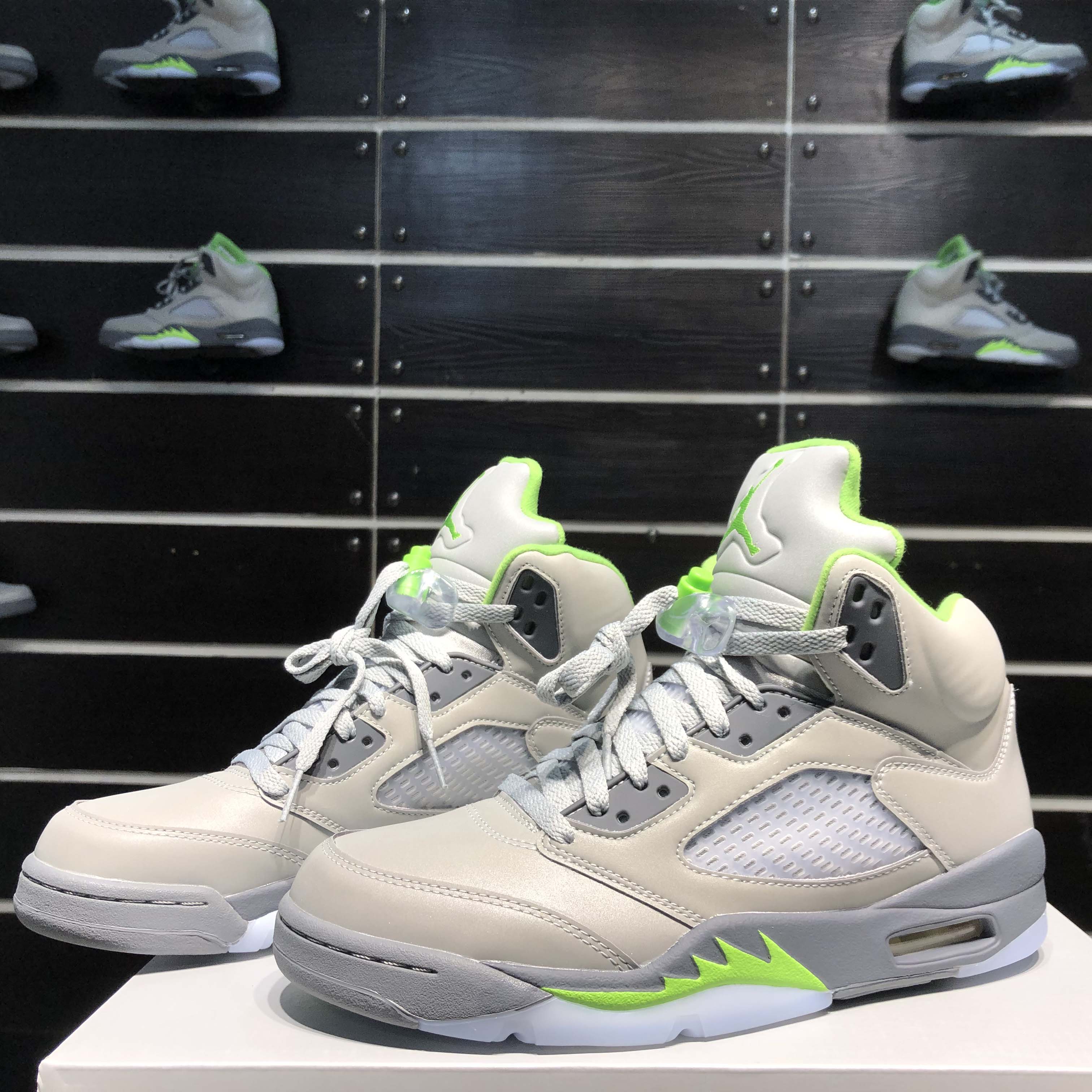 Air Jordan 5 “Green Bean”Sneaker   DM9014-003 - EUR FASHION