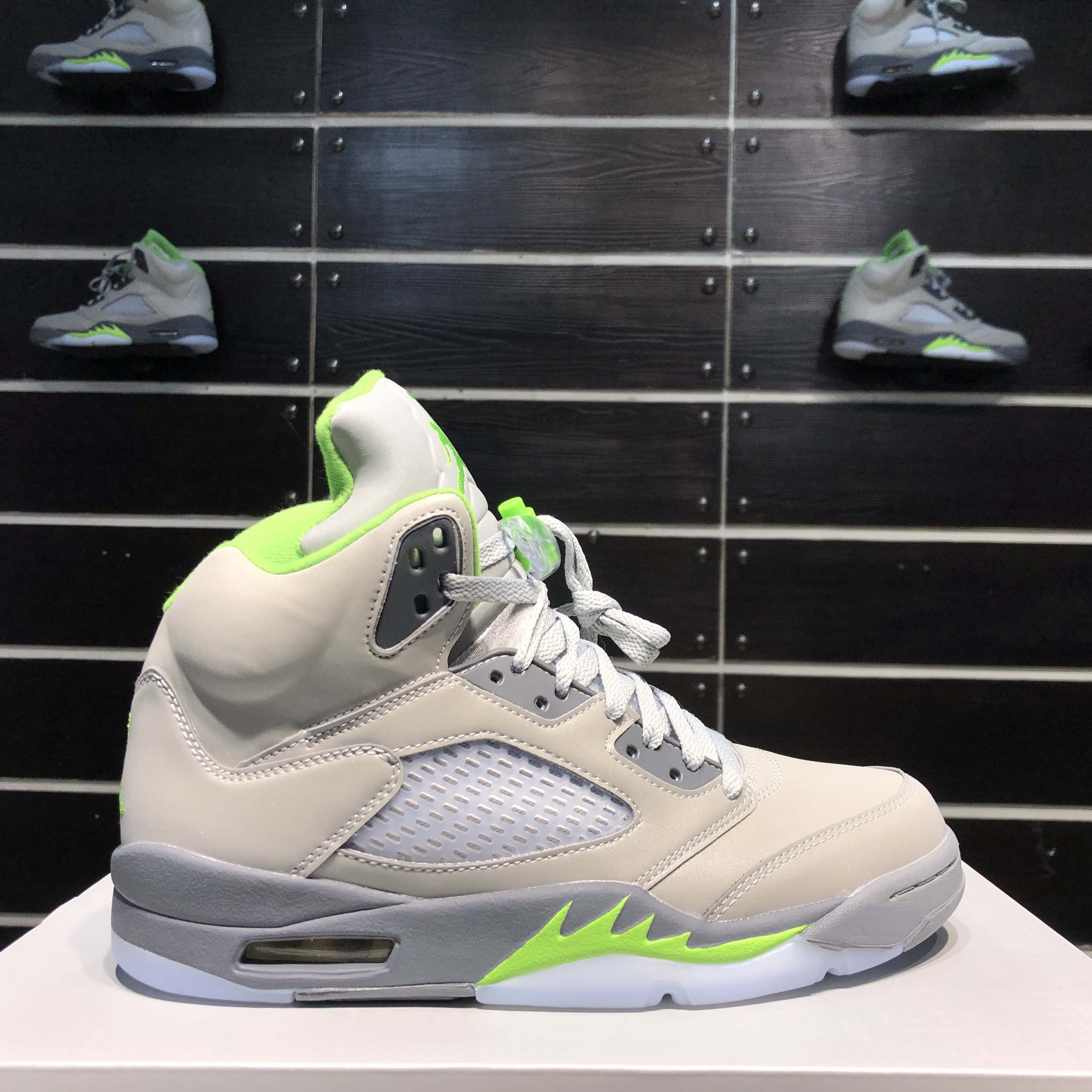 Air Jordan 5 “Green Bean”Sneaker   DM9014-003 - EUR FASHION