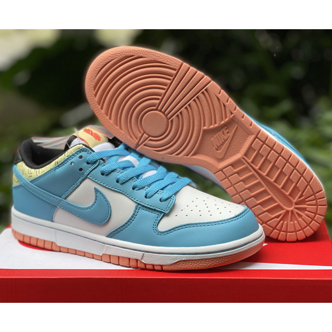 Kyrie Irving x Nike Dunk Low  Sneaker   DN4179-400 - EUR FASHION