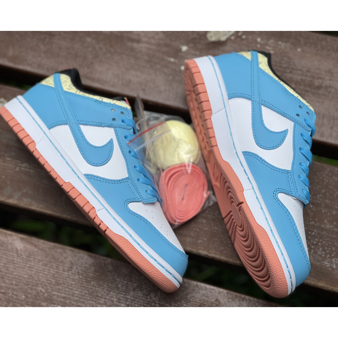 Kyrie Irving x Nike Dunk Low  Sneaker   DN4179-400 - EUR FASHION