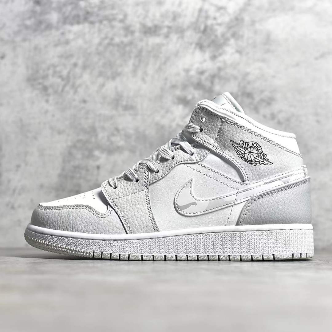 Air Jordan 1 Sneaker     - EUR FASHION