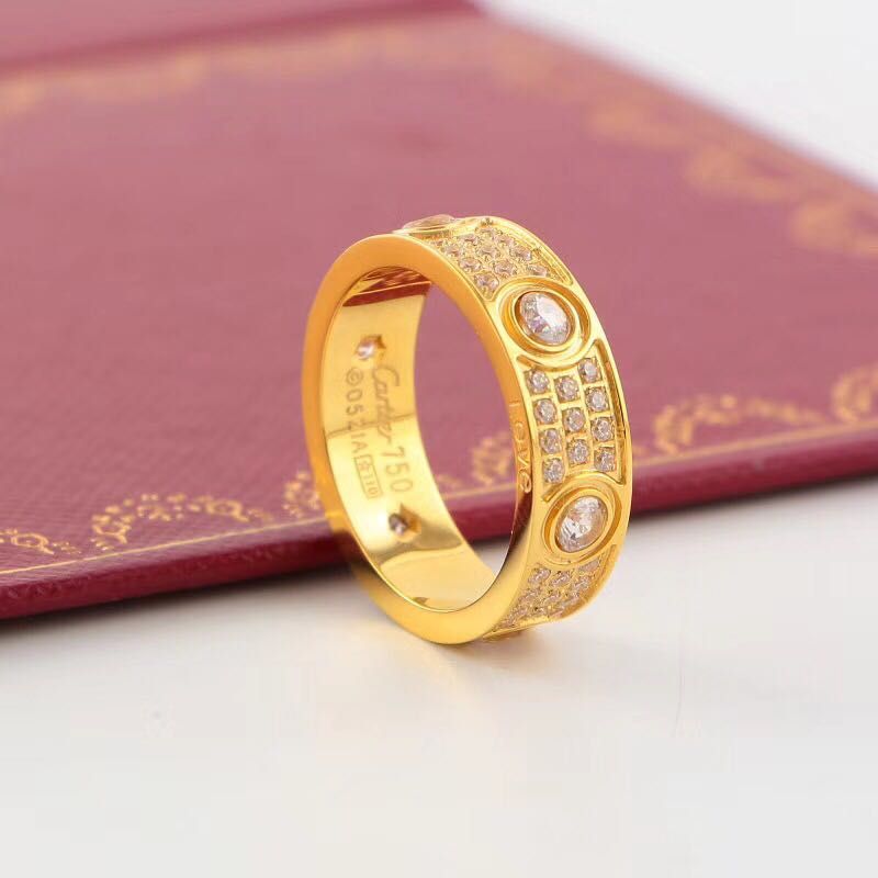 Cartier Love Ring - EUR FASHION