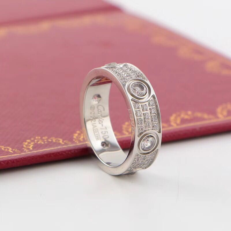 Cartier Love Ring - EUR FASHION