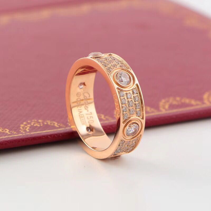 Cartier Love Ring - EUR FASHION