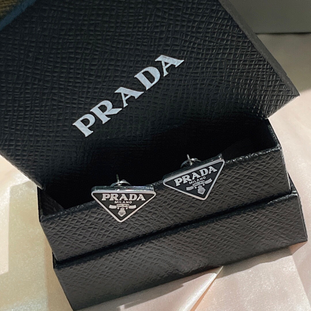 Prada Symbole Cip  Earring - EUR FASHION