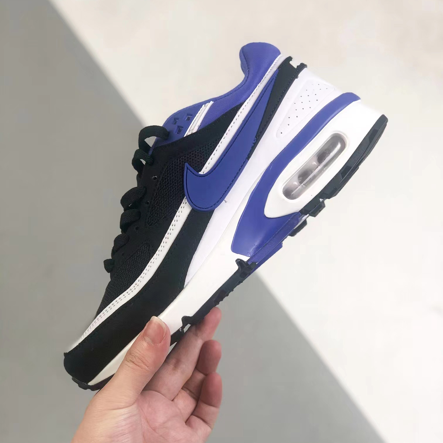 Nike Air Max BW OG Persian Viole Sneaker  - EUR FASHION