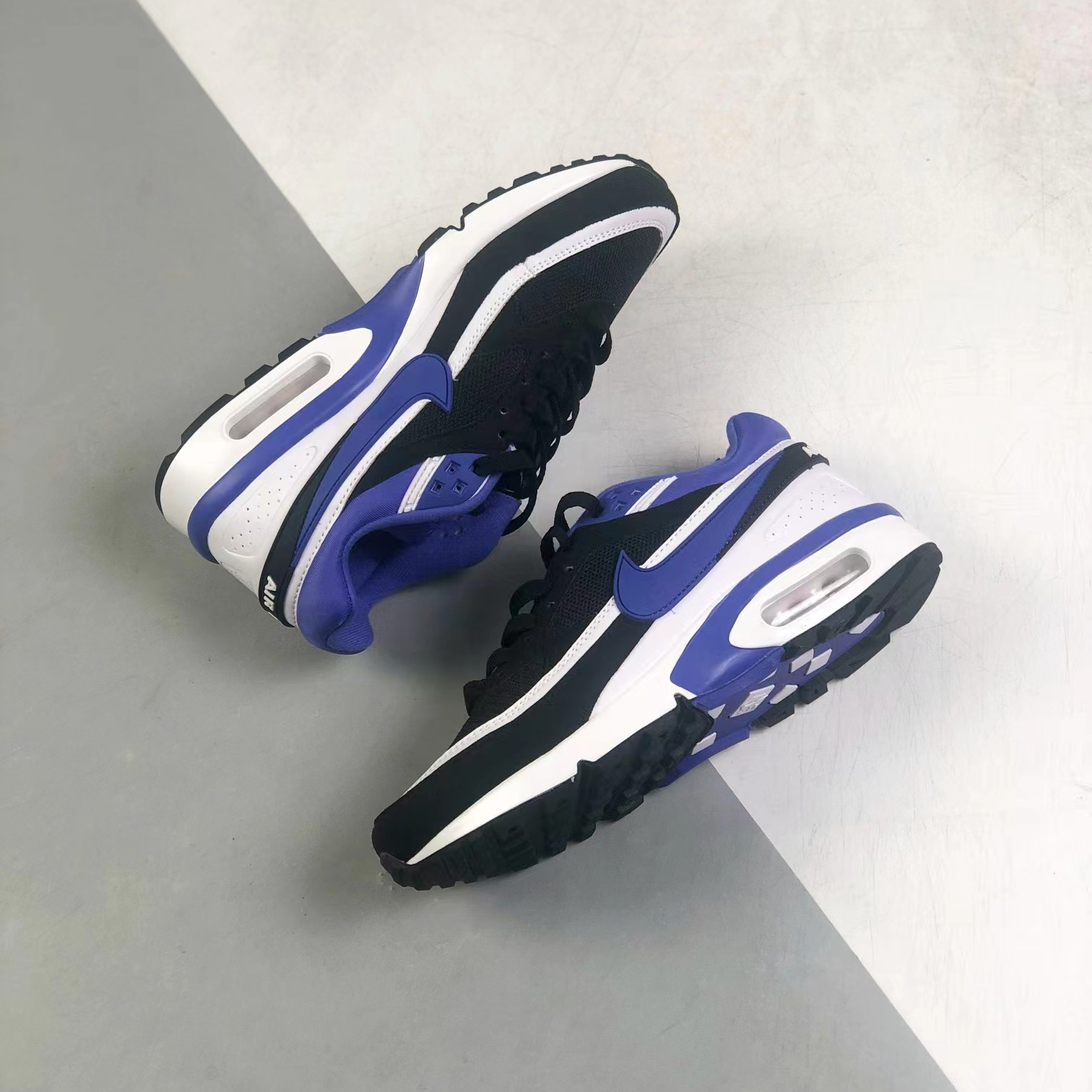 Nike Air Max BW OG Persian Viole Sneaker  - EUR FASHION