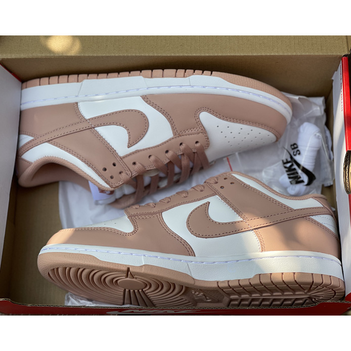 Nike Dunk Low ''Rose Whisper'' Sneaker    DD1503 118 - EUR FASHION