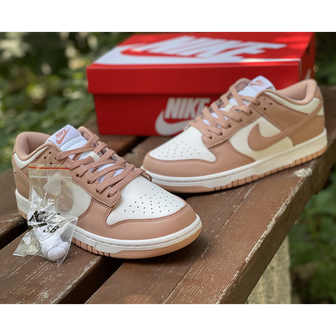 Nike Dunk Low ''Rose Whisper'' Sneaker    DD1503 118 - EUR FASHION