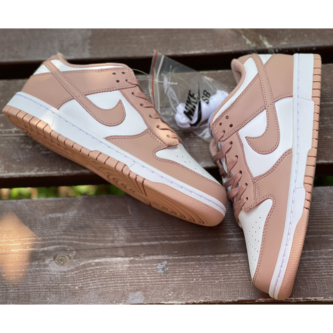 Nike Dunk Low ''Rose Whisper'' Sneaker    DD1503 118 - EUR FASHION