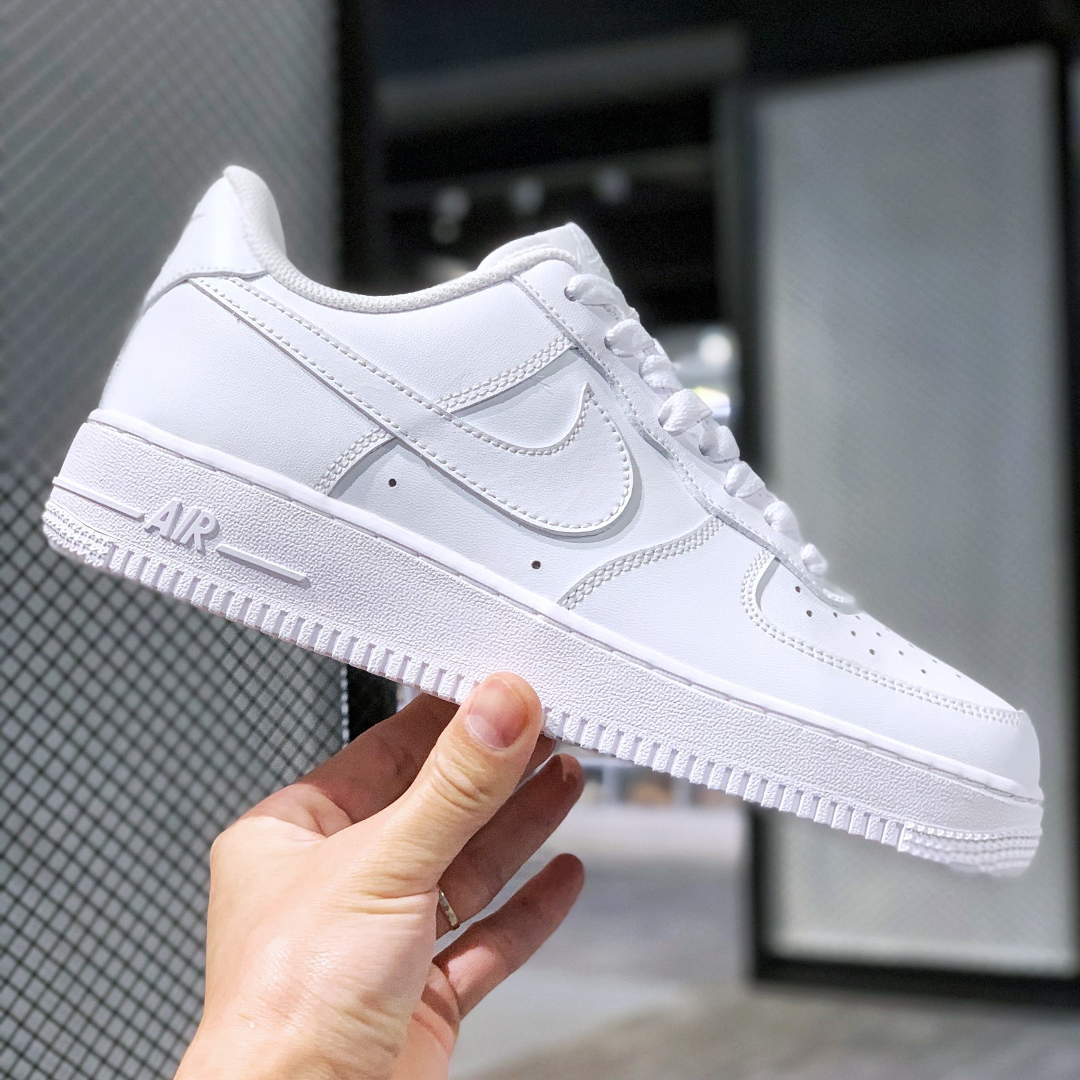 Nike Air Force 1 Low '07   Sneaker   - EUR FASHION