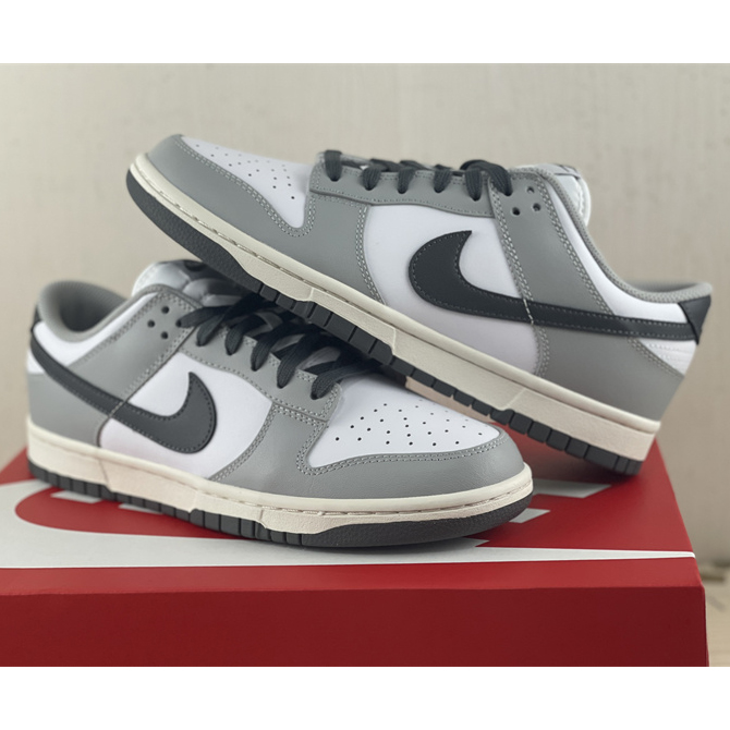 NikeDunk Low “Light Smoke Grey” SB  Sneaker    DD1503-117 - EUR FASHION