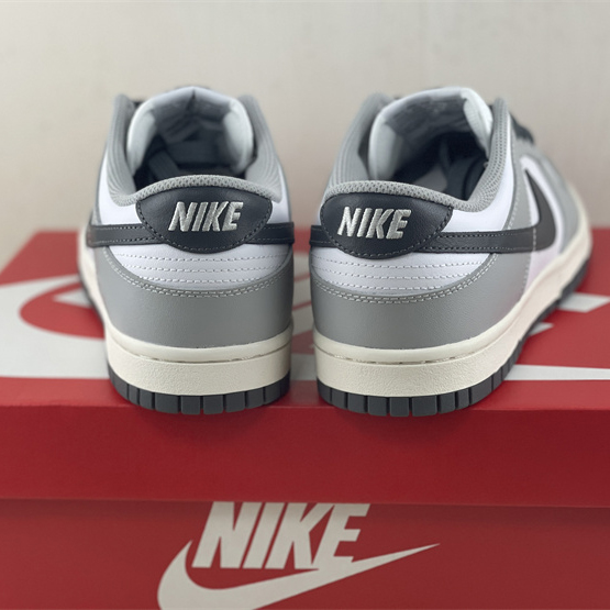 NikeDunk Low “Light Smoke Grey” SB  Sneaker    DD1503-117 - EUR FASHION