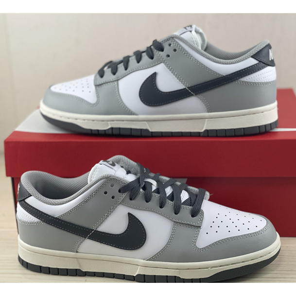 NikeDunk Low “Light Smoke Grey” SB  Sneaker    DD1503-117 - EUR FASHION