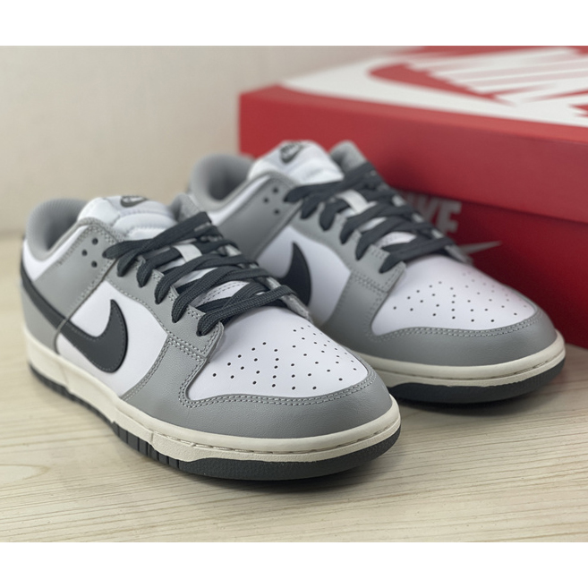 NikeDunk Low “Light Smoke Grey” SB  Sneaker    DD1503-117 - EUR FASHION