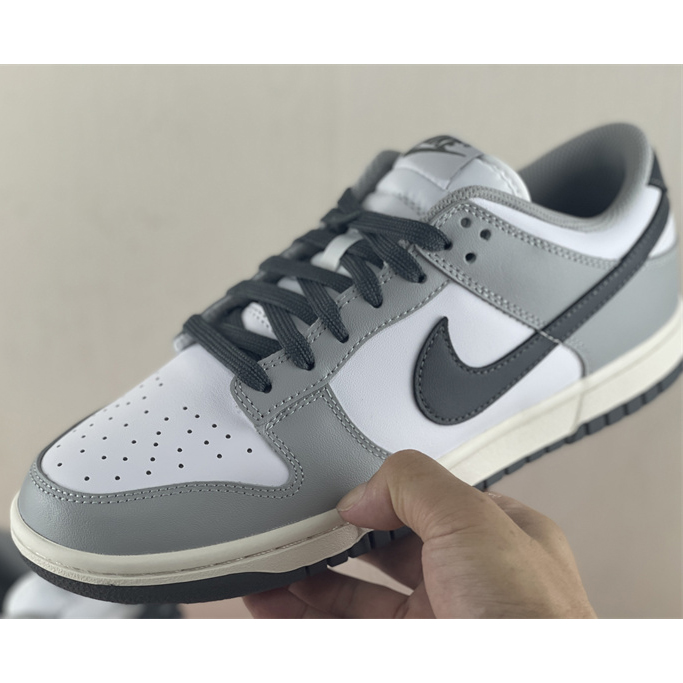 NikeDunk Low “Light Smoke Grey” SB  Sneaker    DD1503-117 - EUR FASHION