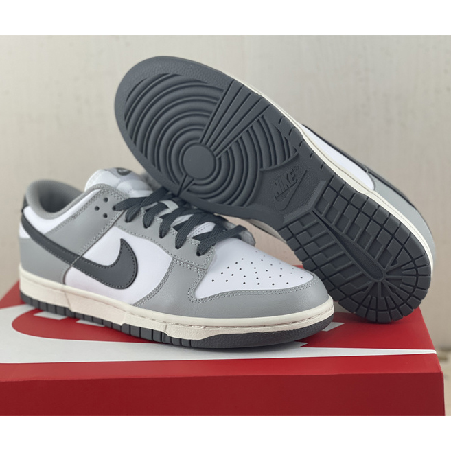 NikeDunk Low “Light Smoke Grey” SB  Sneaker    DD1503-117 - EUR FASHION