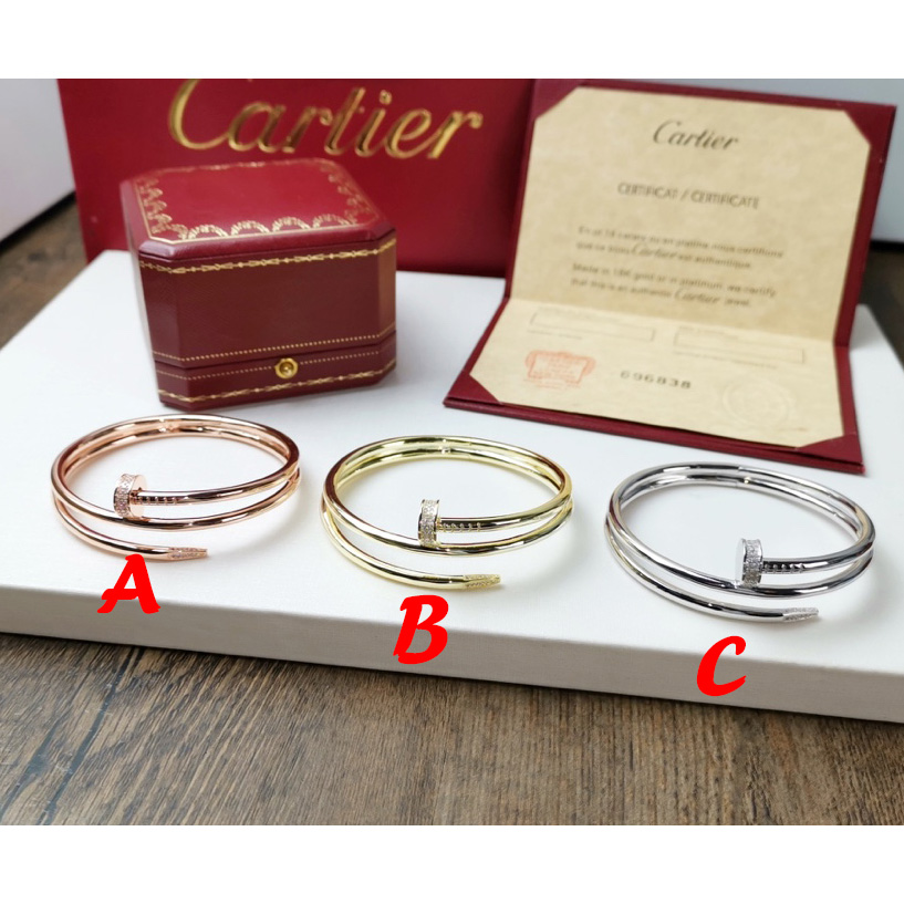 Cartier Juste Un Clou Bracelet - EUR FASHION