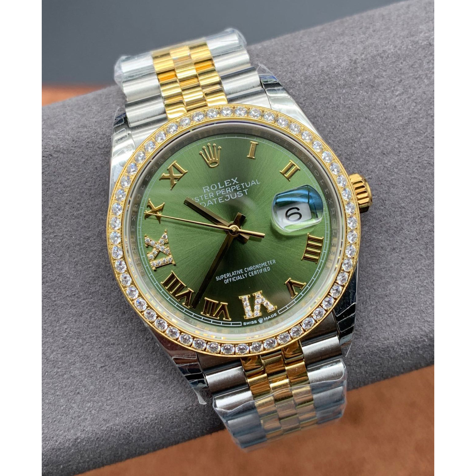 Rolex  Watch  - EUR FASHION