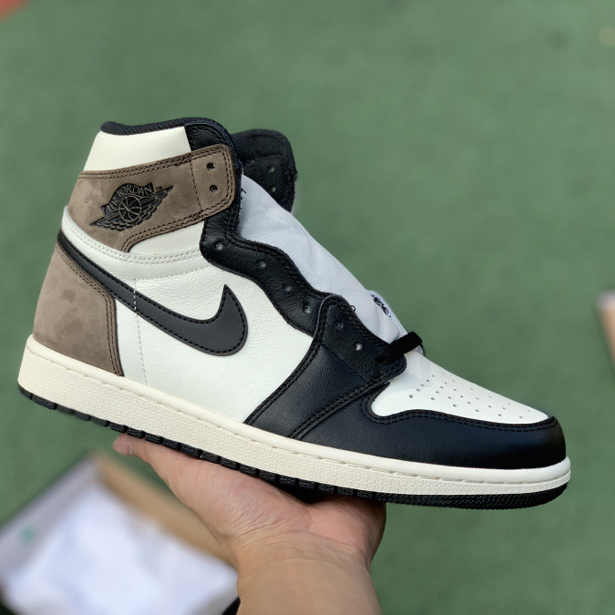 Air Jordan 1 Dark Mocha AJ1 Sneaker - EUR FASHION