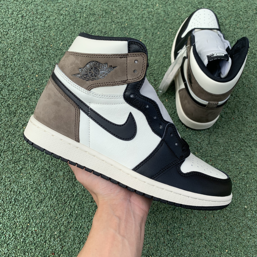 Air Jordan 1 Dark Mocha AJ1 Sneaker - EUR FASHION