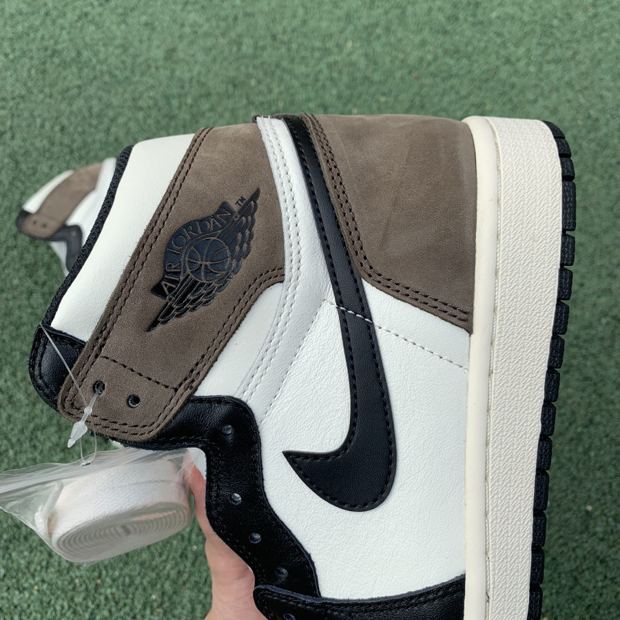 Air Jordan 1 Dark Mocha AJ1 Sneaker - EUR FASHION