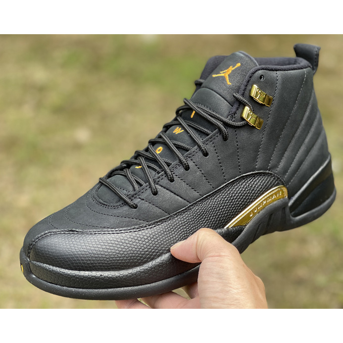 Air Jordan 12 ''Black Taxi'' Sneaker    CT8013-071 - EUR FASHION