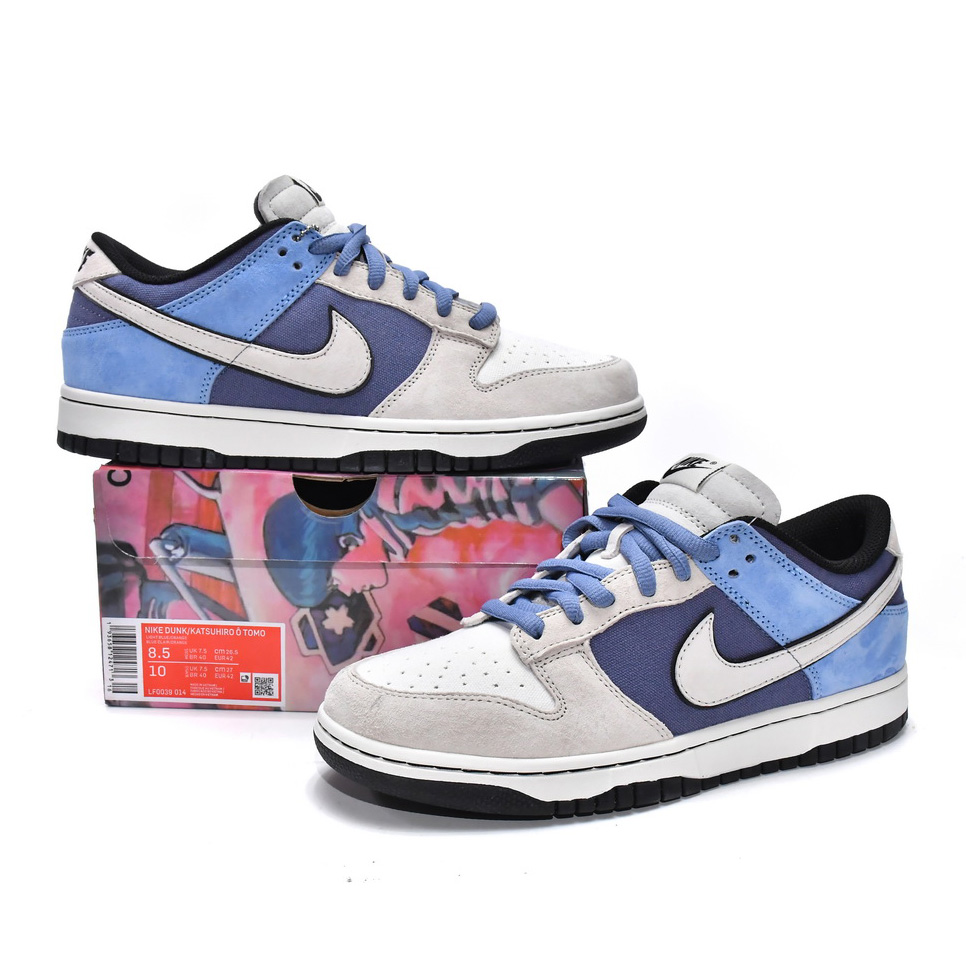 Otomo Katsuhiro x Nike SB Dunk Low Steamboy OST Sneaker    LF0039-014 - EUR FASHION