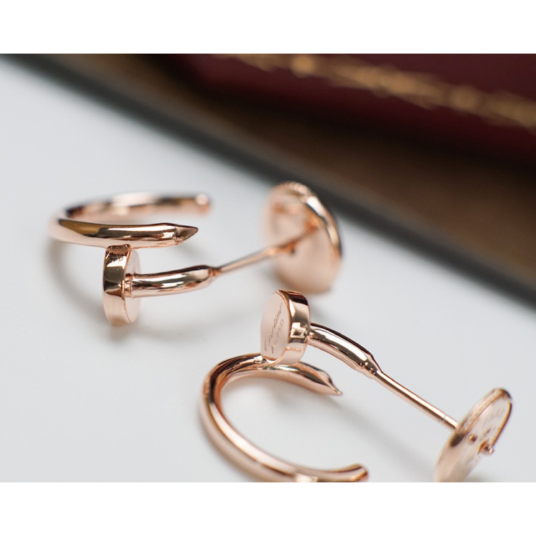 Cartier Juste Un Clou Earrings - EUR FASHION