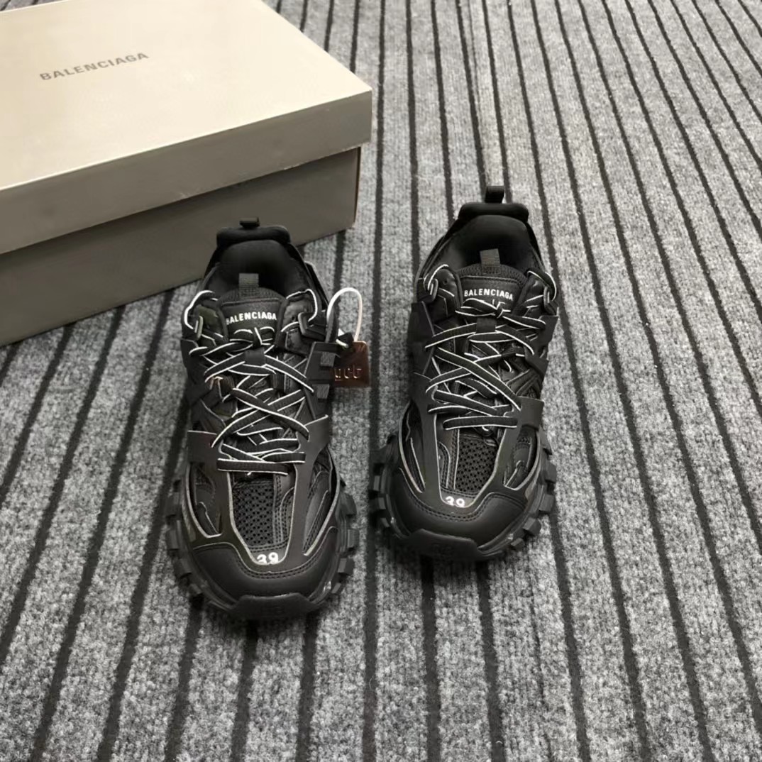 Balenciaga Track  Sneaker - EUR FASHION