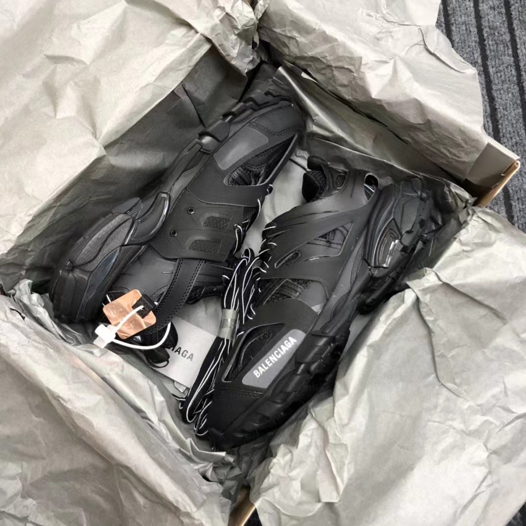 Balenciaga Track  Sneaker - EUR FASHION