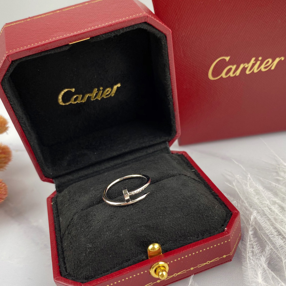 Cartier Juste Un Clou Ring - EUR FASHION