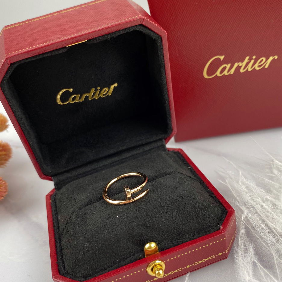 Cartier Juste Un Clou Ring - EUR FASHION