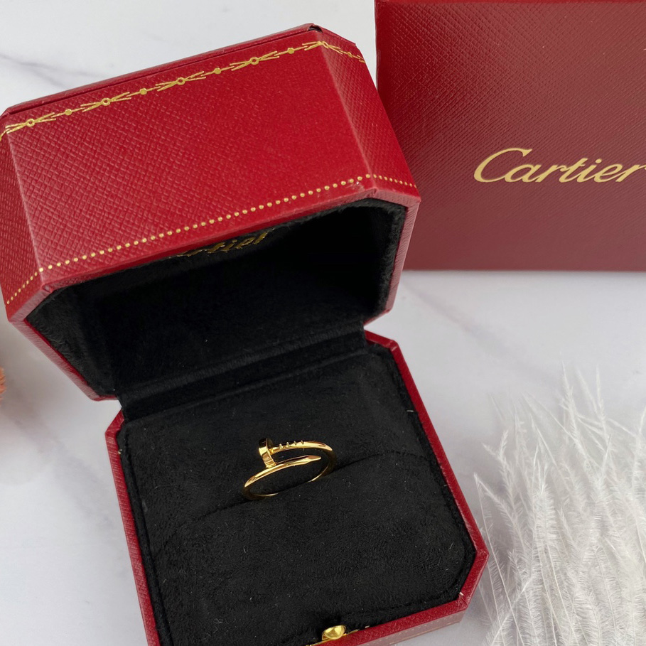 Cartier Juste Un Clou Ring - EUR FASHION