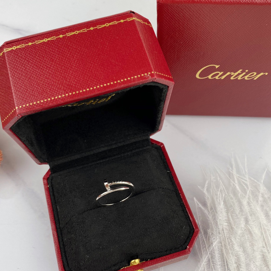 Cartier Juste Un Clou Ring - EUR FASHION