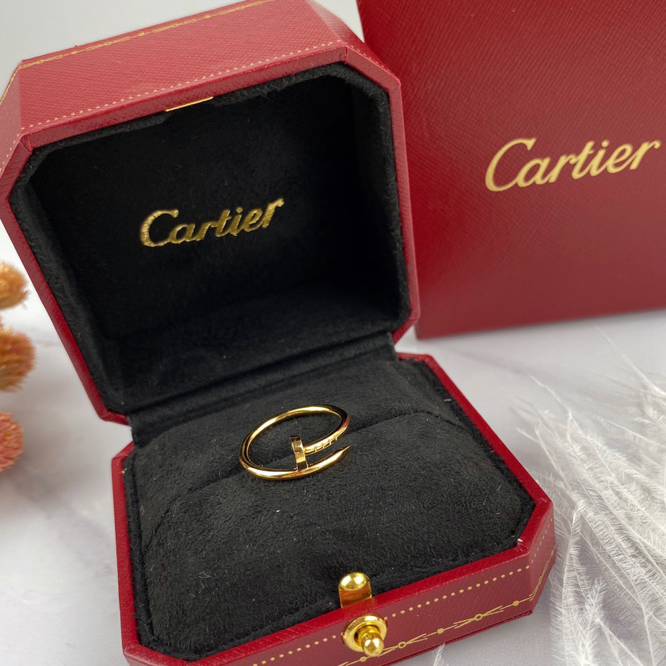 Cartier Juste Un Clou Ring - EUR FASHION