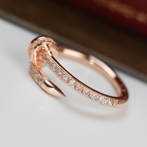 Cartier Juste Un Clou Ring - EUR FASHION