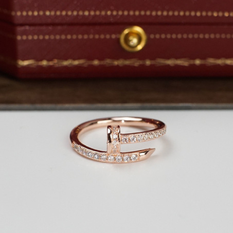 Cartier Juste Un Clou Ring - EUR FASHION