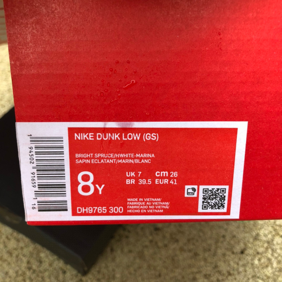 Nike SB Dunk Low Lot