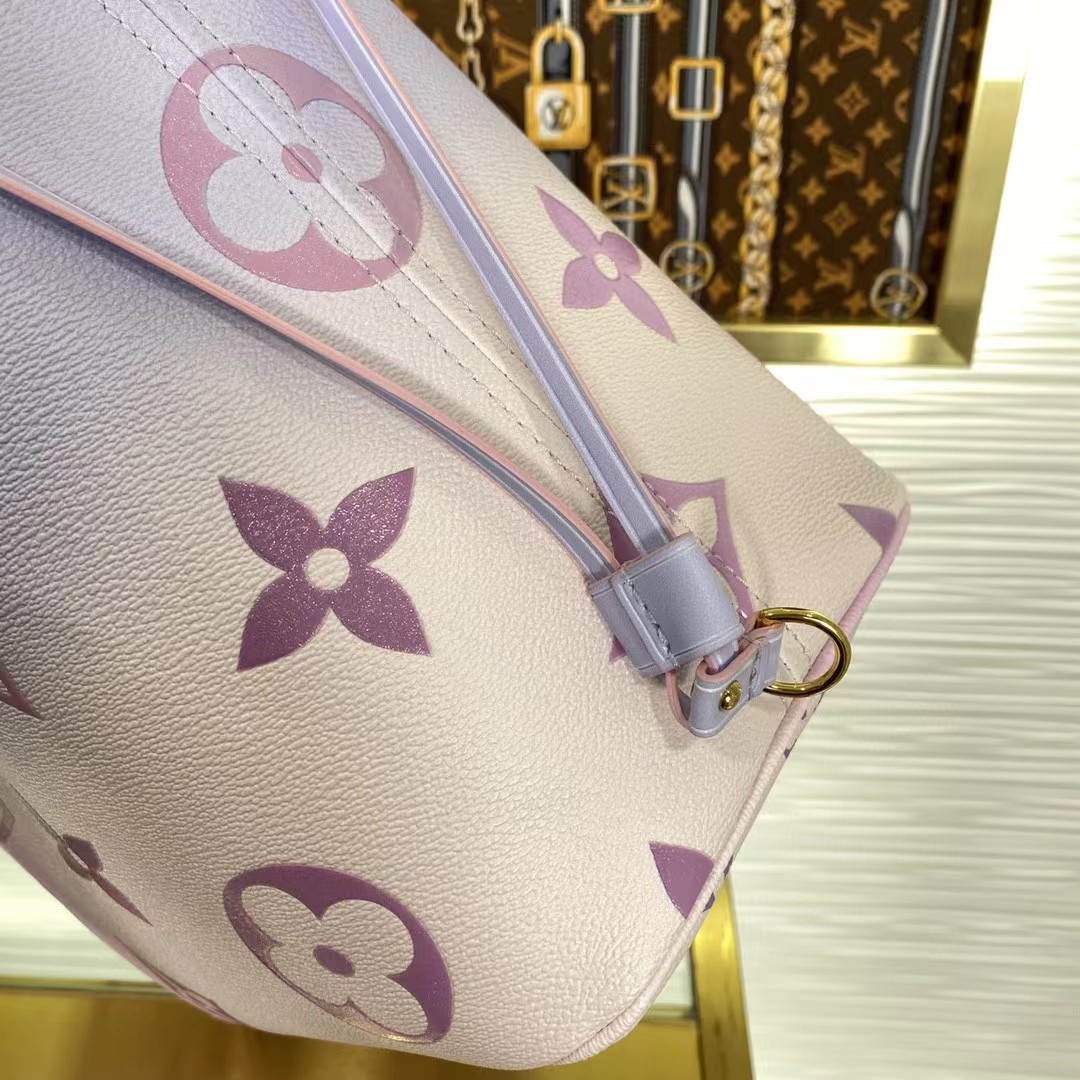 Louis Vuitton Neverfull MM Tote(31-28-14cm) - EUR FASHION