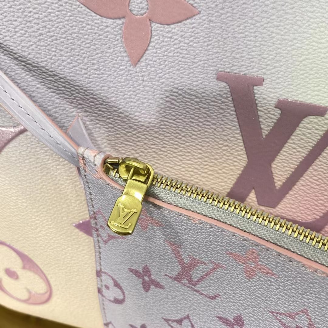 Louis Vuitton Neverfull MM Tote(31-28-14cm) - EUR FASHION