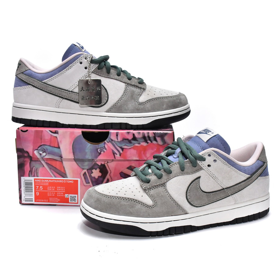 Otomo Katsuhiro x Nike SB Dunk Low Steamboy OST Sneaker    LF0039-012 - EUR FASHION